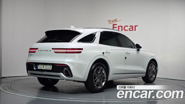 Genesis GV70 2.5T Gasoline 2WD 2023 — фото 2