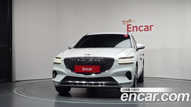 Genesis GV70 2.5T Gasoline 2WD 2023 — фото 3