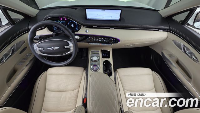 Genesis GV70 2.5T Gasoline 2WD 2023 — фото 7