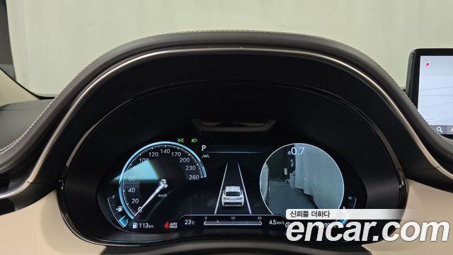 Genesis GV70 2.5T Gasoline 2WD 2023 — фото 8
