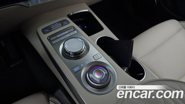 Genesis GV70 2.5T Gasoline 2WD 2023 — фото 9
