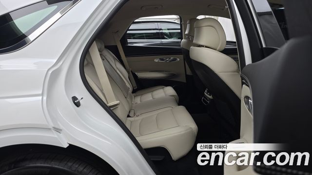 Genesis GV70 2.5T Gasoline 2WD 2023 — фото 11