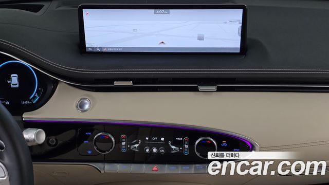 Genesis GV70 2.5T Gasoline 2WD 2023 — фото 12