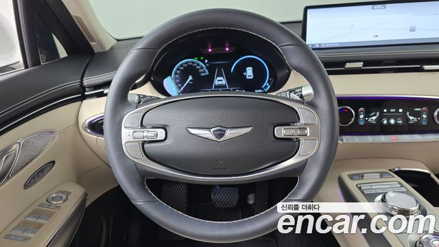 Genesis GV70 2.5T Gasoline 2WD 2023 — фото 13