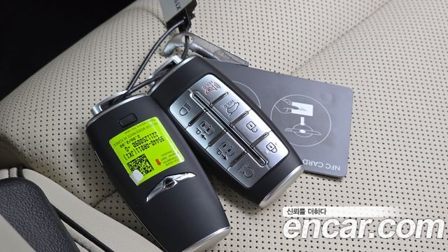 Genesis GV70 2.5T Gasoline 2WD 2023 — фото 15