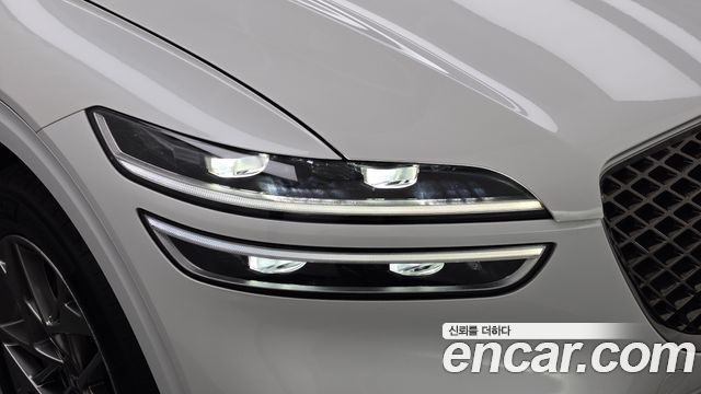Genesis GV70 2.5T Gasoline 2WD 2023 — фото 22
