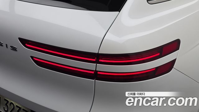 Genesis GV70 2.5T Gasoline 2WD 2023 — фото 23