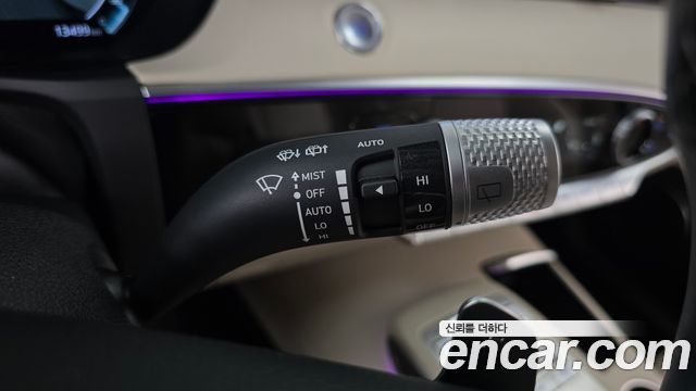 Genesis GV70 2.5T Gasoline 2WD 2023 — фото 27