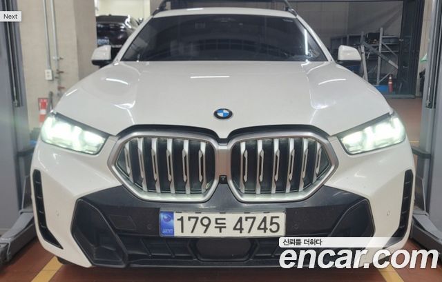 BMW X6 (G06) xDrive40i M Sport