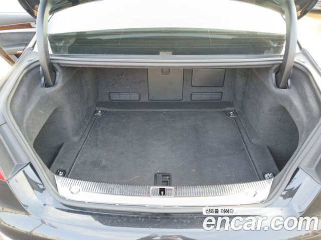Audi A8 3.0 TDI Quattro LWB D4 2012 — фото 23