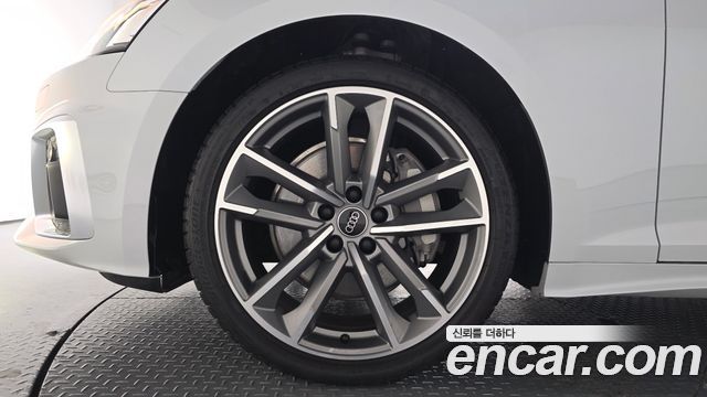 Audi A5 (F5) 40 TDI Quattro Premium Coupe 2022 — фото 5