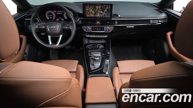 Audi A5 (F5) 40 TDI Quattro Premium Coupe 2022 — фото 7