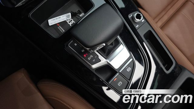 Audi A5 (F5) 40 TDI Quattro Premium Coupe 2022 — фото 9