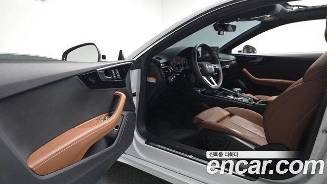 Audi A5 (F5) 40 TDI Quattro Premium Coupe 2022 — фото 10