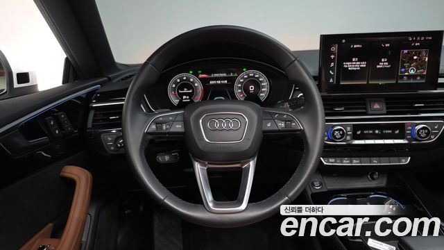 Audi A5 (F5) 40 TDI Quattro Premium Coupe 2022 — фото 13