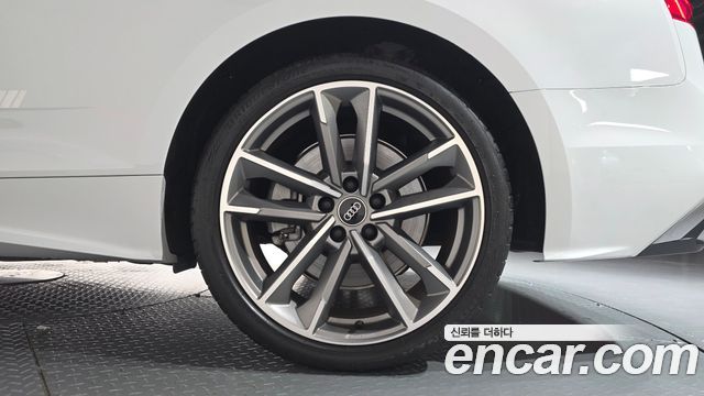 Audi A5 (F5) 40 TDI Quattro Premium Coupe 2022 — фото 21