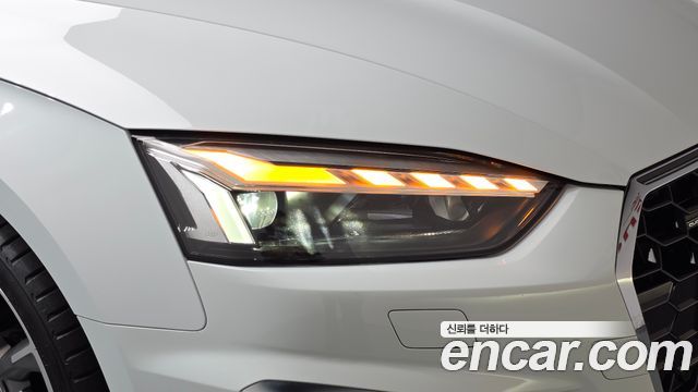 Audi A5 (F5) 40 TDI Quattro Premium Coupe 2022 — фото 22
