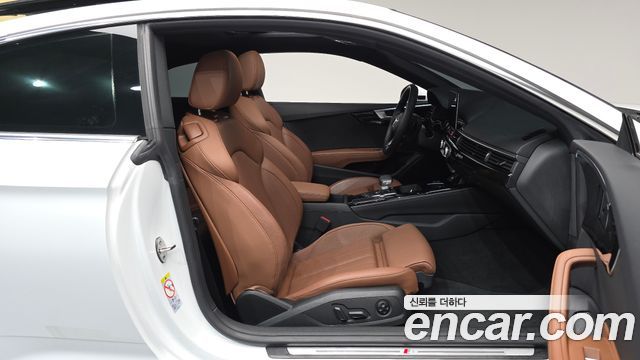 Audi A5 (F5) 40 TDI Quattro Premium Coupe 2022 — фото 26