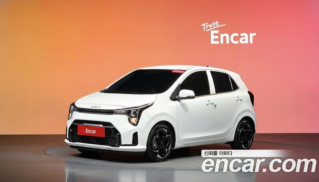 Kia Morning (JA) Signiture