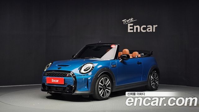 MINI Cooper S Convertible Classic Third Generation