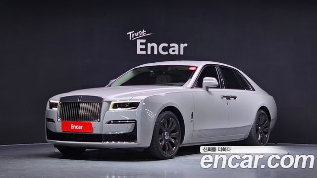 Rolls-Royce Ghost (II) 6.7 V12
