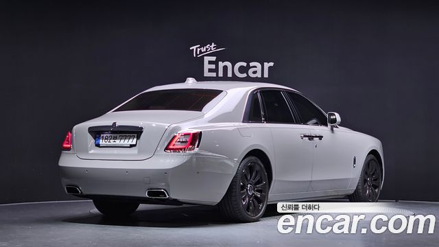 Rolls-Royce Ghost (II) 6.7 V12 2021 — фото 2