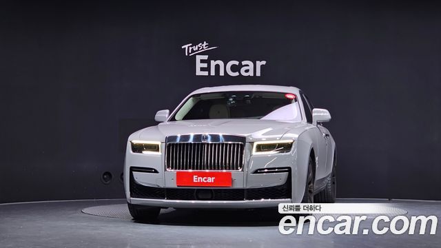 Rolls-Royce Ghost (II) 6.7 V12 2021 — фото 3