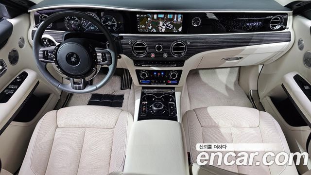 Rolls-Royce Ghost (II) 6.7 V12 2021 — фото 7