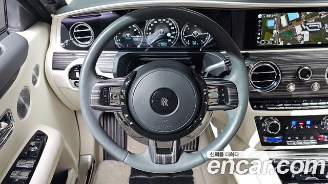 Rolls-Royce Ghost (II) 6.7 V12 2021 — фото 14