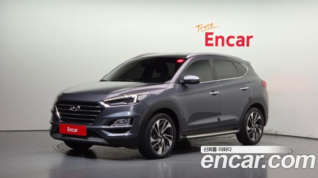 Hyundai Tucson Diesel 1.6 2WD Premium