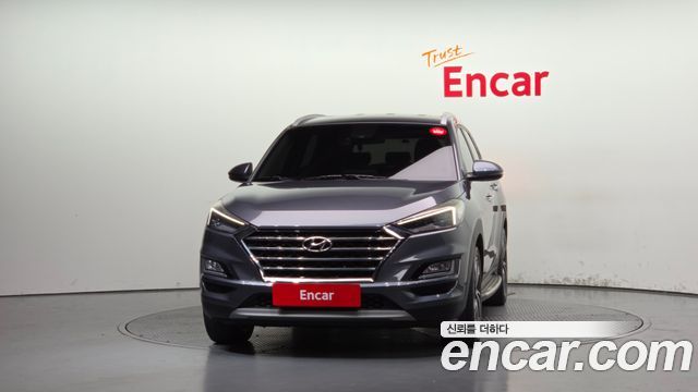 Hyundai Tucson Diesel 1.6 2WD Premium 2019 — фото 3