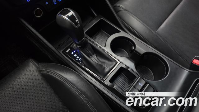 Hyundai Tucson Diesel 1.6 2WD Premium 2019 — фото 9