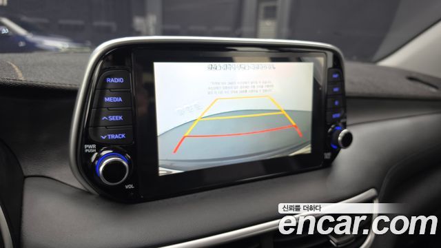 Hyundai Tucson Diesel 1.6 2WD Premium 2019 — фото 15