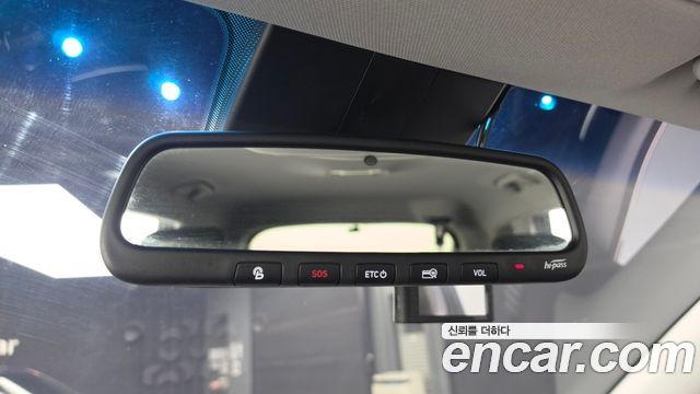 Hyundai Tucson Diesel 1.6 2WD Premium 2019 — фото 17