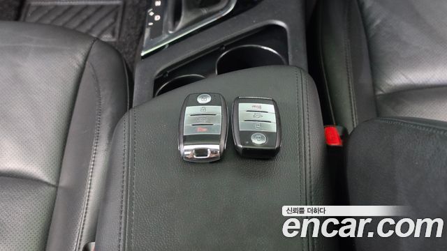 Kia K5 Hybrid 500h Prestige 2015 — фото 16