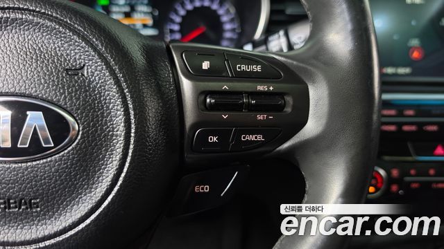 Kia K5 Hybrid 500h Prestige 2015 — фото 18