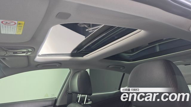 Kia K5 Hybrid 500h Prestige 2015 — фото 19