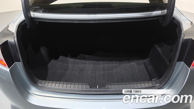 Kia K5 Hybrid 500h Prestige 2015 — фото 20