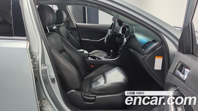Kia K5 Hybrid 500h Prestige 2015 — фото 26