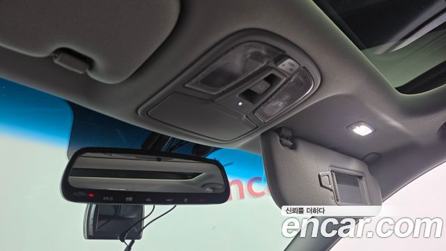 Kia K5 Hybrid 500h Prestige 2015 — фото 27