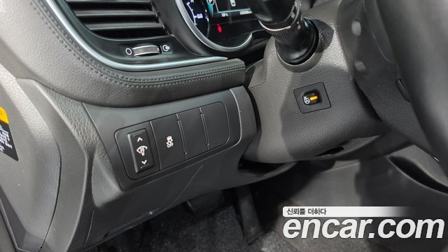 Kia K5 Hybrid 500h Prestige 2015 — фото 29