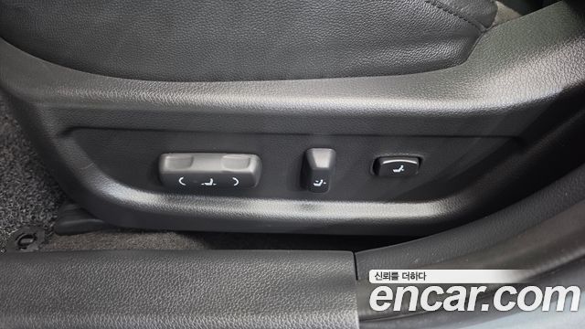 Kia K5 Hybrid 500h Prestige 2015 — фото 31
