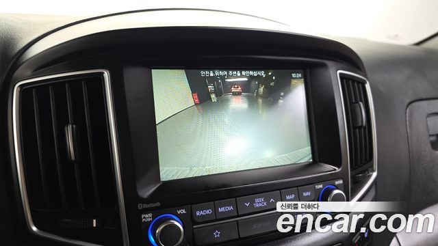 Hyundai Grand Starex 4WD Urban 9-Seater Premium 2018 — фото 15