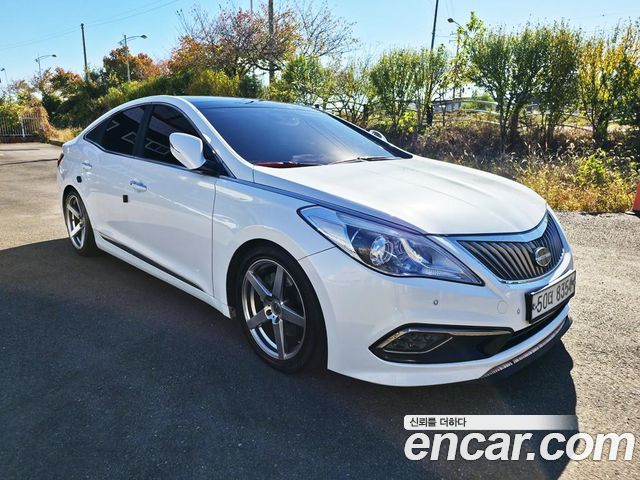 Hyundai Grandeur (HG) HG220 Diesel Premium 2016 — фото 2