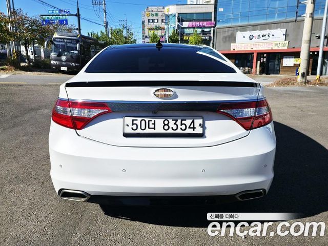 Hyundai Grandeur (HG) HG220 Diesel Premium 2016 — фото 4