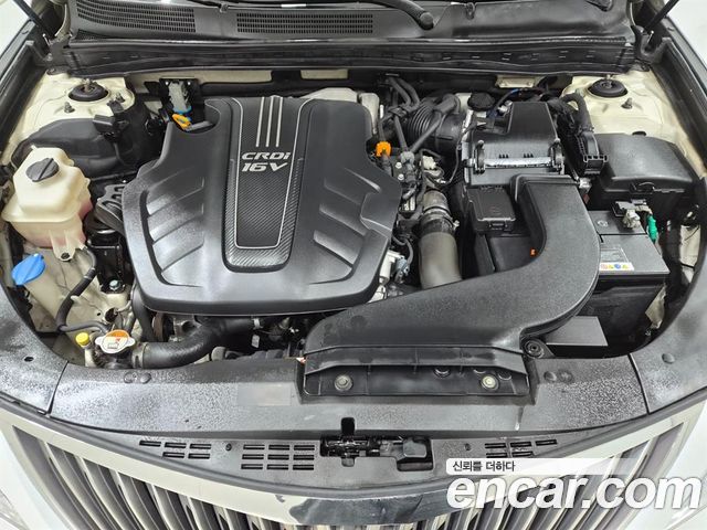 Hyundai Grandeur (HG) HG220 Diesel Premium 2016 — фото 6