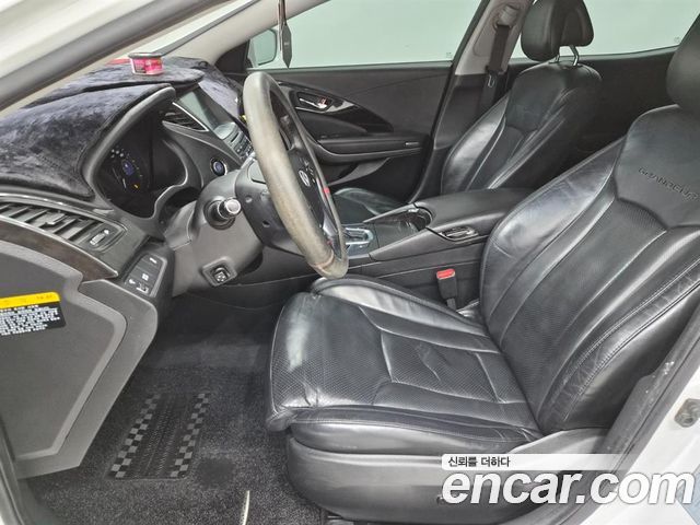 Hyundai Grandeur (HG) HG220 Diesel Premium 2016 — фото 10