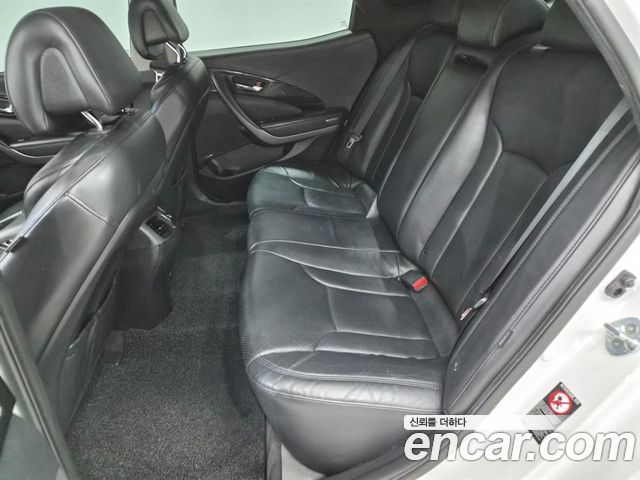 Hyundai Grandeur (HG) HG220 Diesel Premium 2016 — фото 15