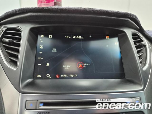 Hyundai Grandeur (HG) HG220 Diesel Premium 2016 — фото 17