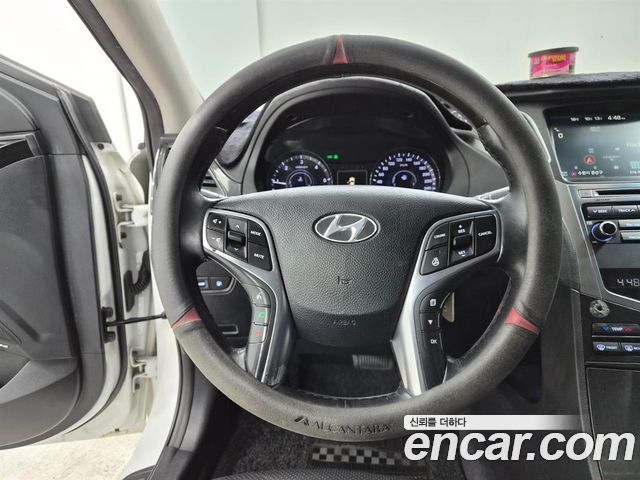 Hyundai Grandeur (HG) HG220 Diesel Premium 2016 — фото 20